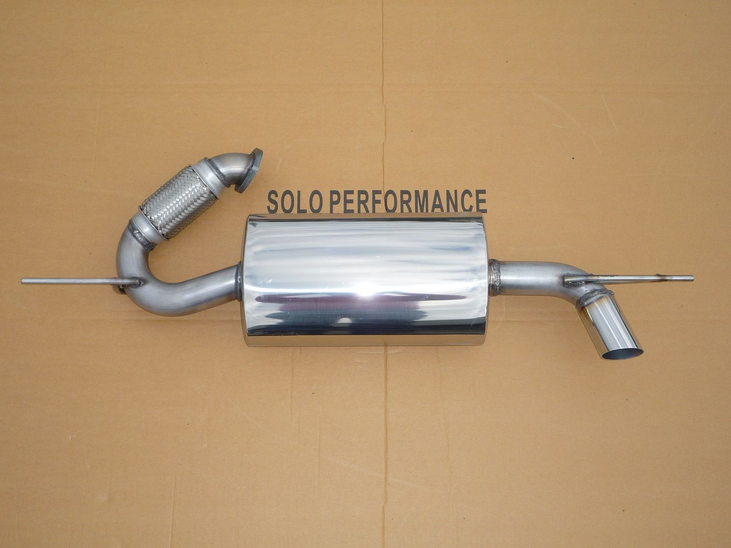 New SOLO smart car exhaust are done! Smart Car Forums